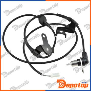 Capteur ABS arrière gauche pour MAZDA | 151-03-355, 12137